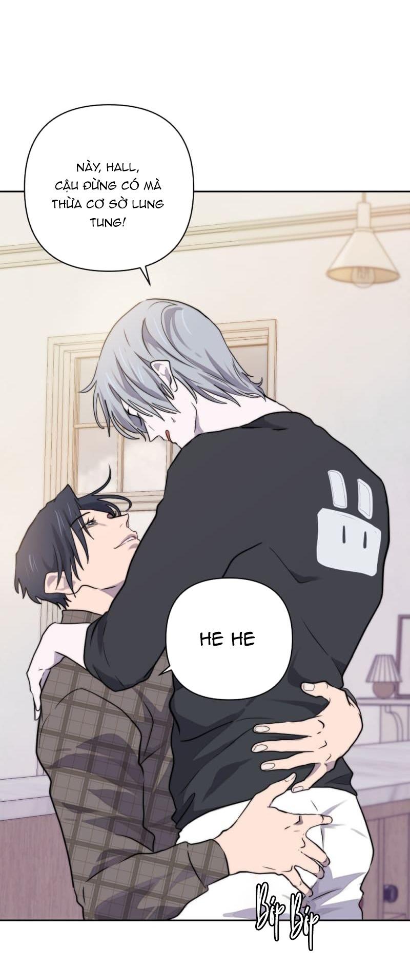 bao nuôi tiền bối chapter 13 63