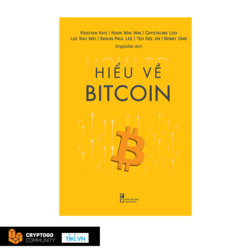 Sách Hiểu Về Bitcoin
