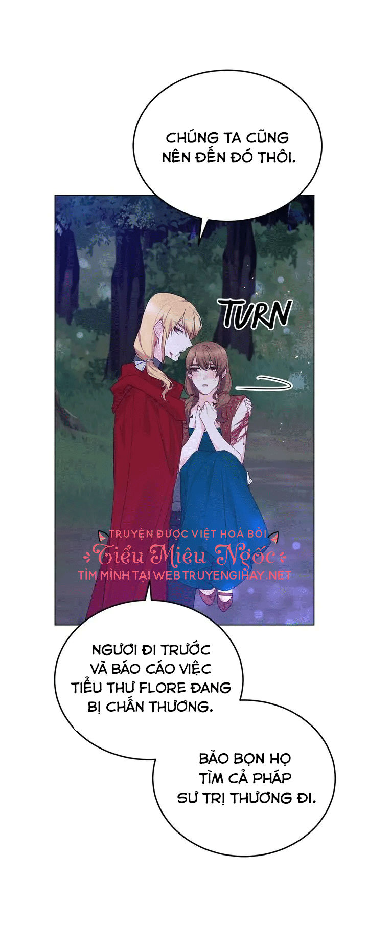 tôi sẽ trở thành nhân vật chính chapter 77 4
