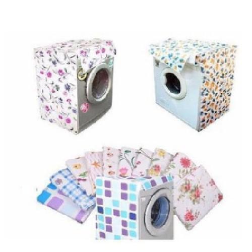 Vỏ bọc máy giặt cao cấp dưới 10kg LOẠI DÀY - Áo trùm máy giặt