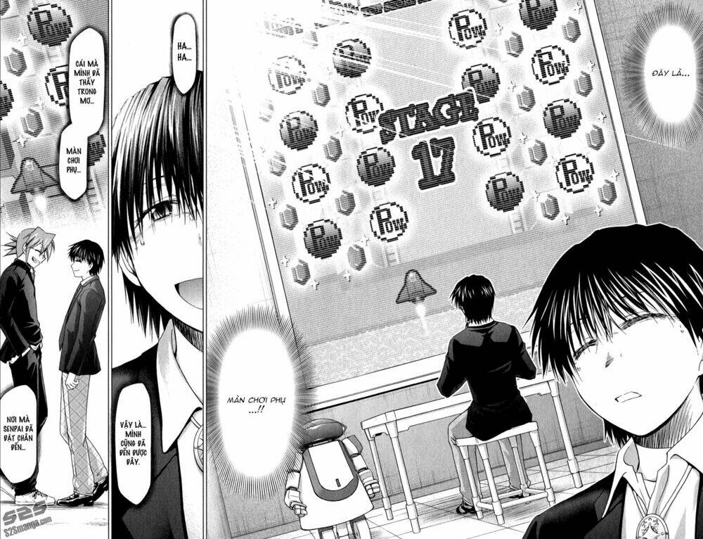 denpa kyoushi chapter 128 19