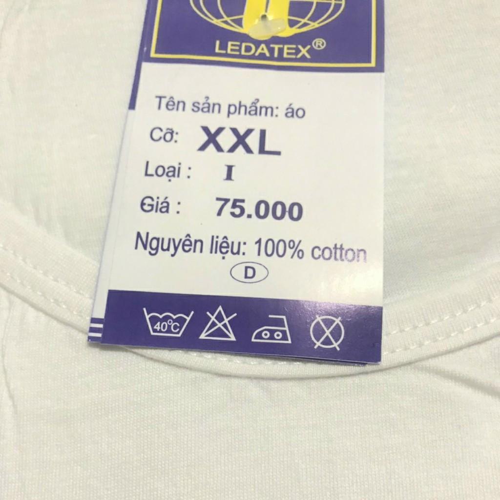 Aó 3 Lỗ Nam loại 1 thun lạnh Lót nam không tay sát nách Chất Cotton Dầy mềm mát chất Đẹp