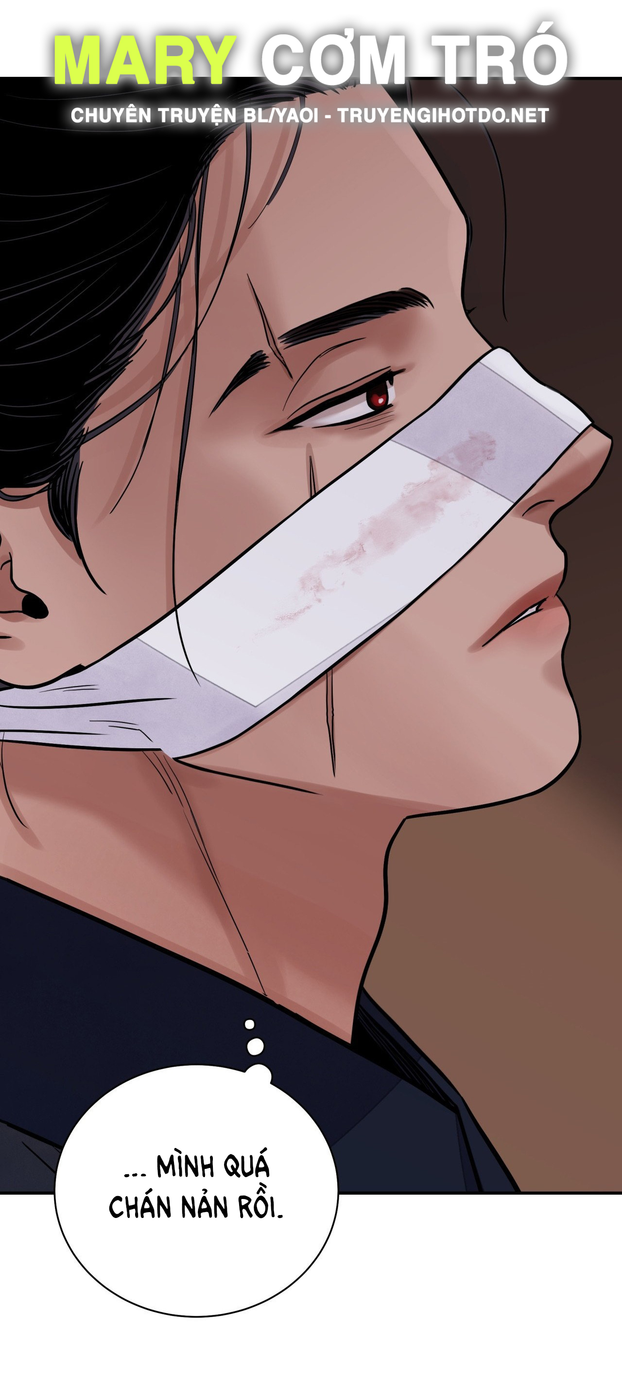 [18+] trượng kiếm tựa hoa chapter 65.1 15