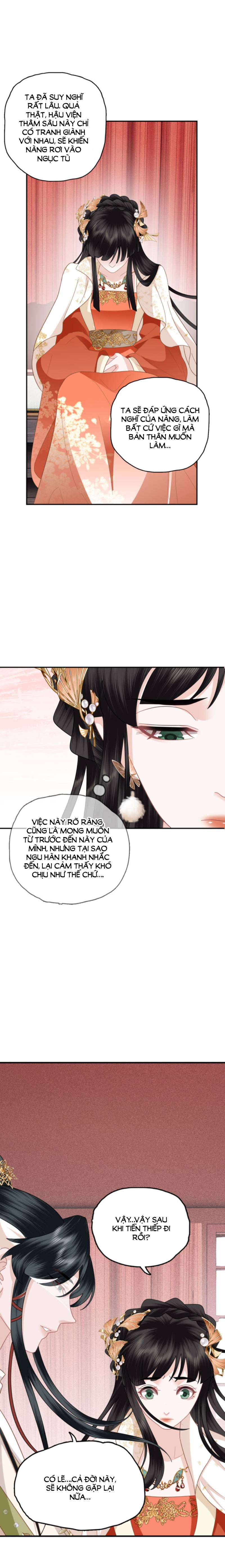 điều hương vương phi chapter 30 3