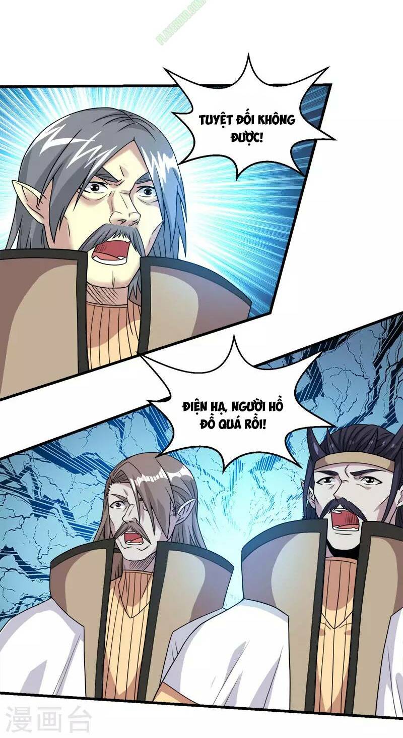 kiếm vũ chapter 48 12