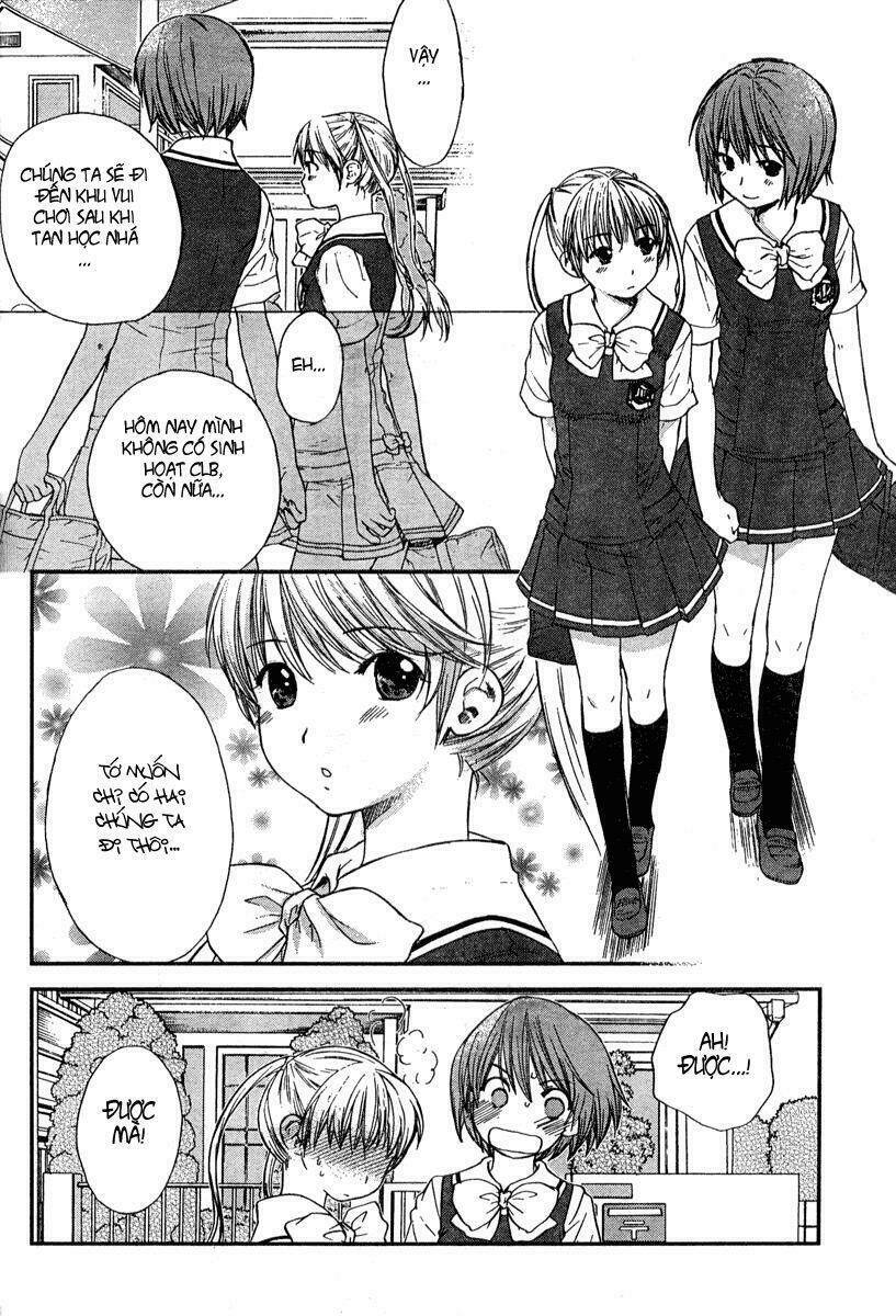 chàng trai nhút nhát chapter 15 8