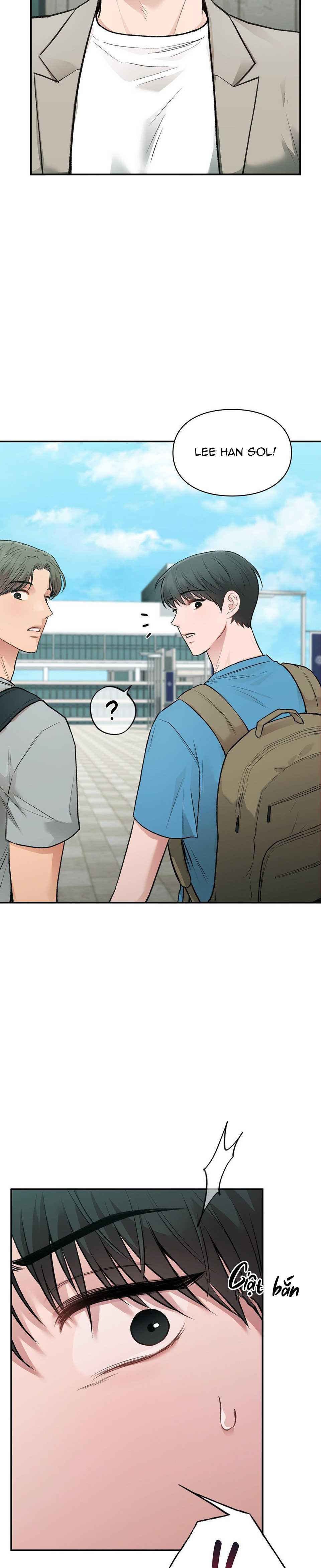 zai đẹp nhưng lại thích dạy đời chapter 32 31