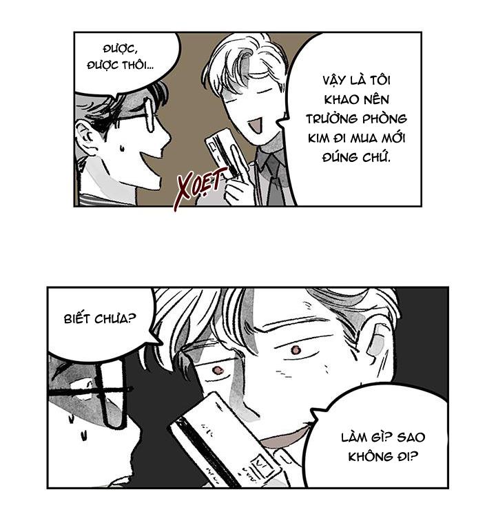 một tuần dục vọng – truyện ngắn omegaver chapter 4.2 11