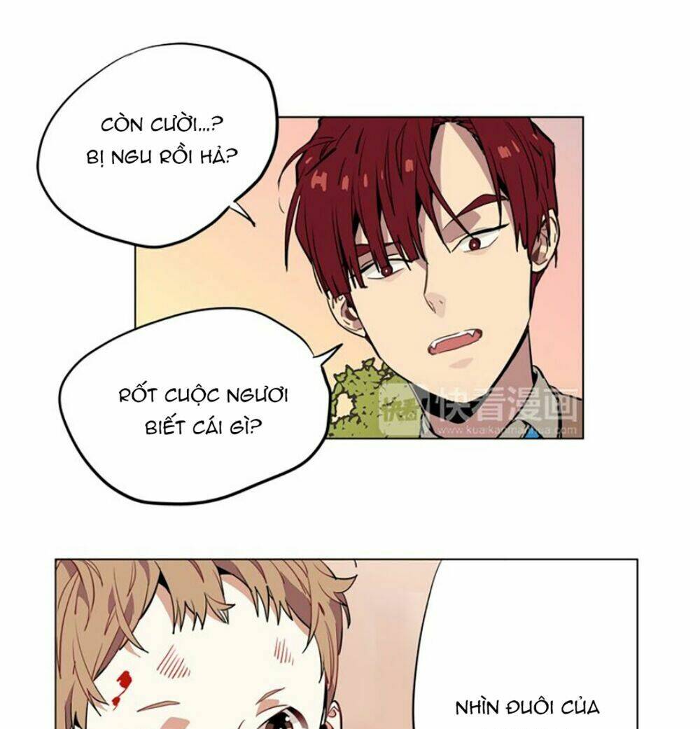 hoa đạo sĩ chapter 21 2