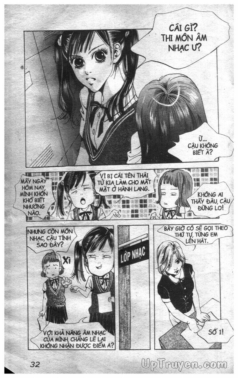 hoàng cung chapter 1 30