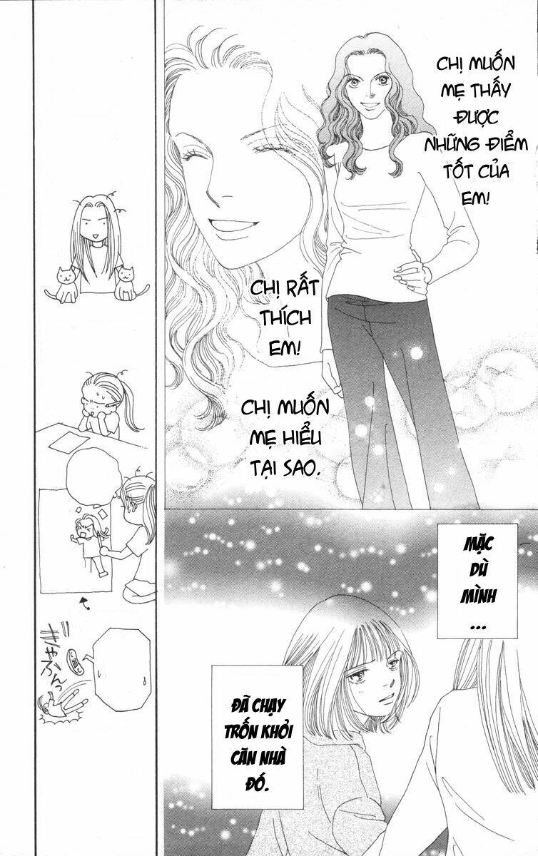 con nhà giàu chapter 163 8