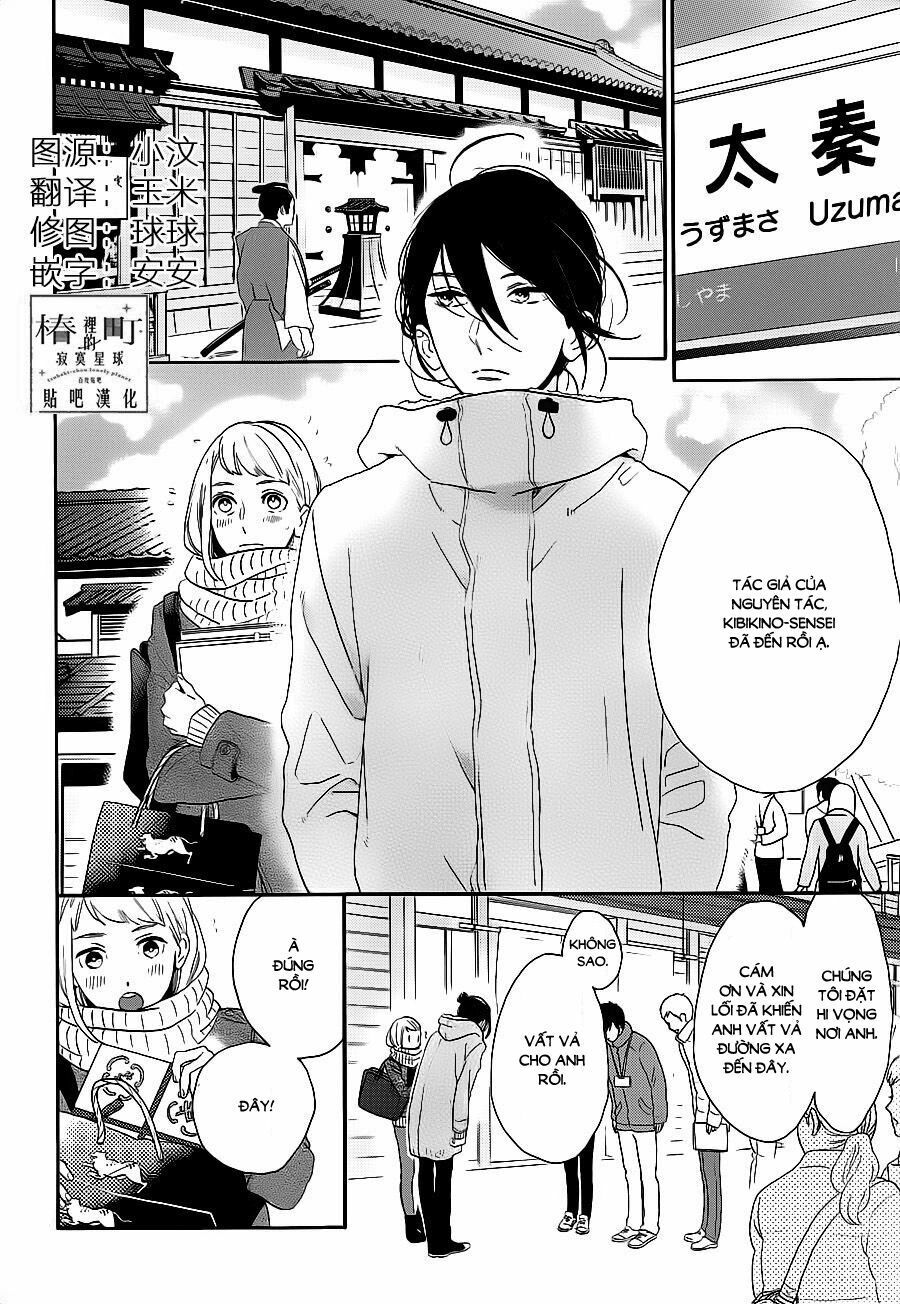 những đóa sơn trà kia, sẽ vì em mà đơm hoa khoe sắc chapter 48 3