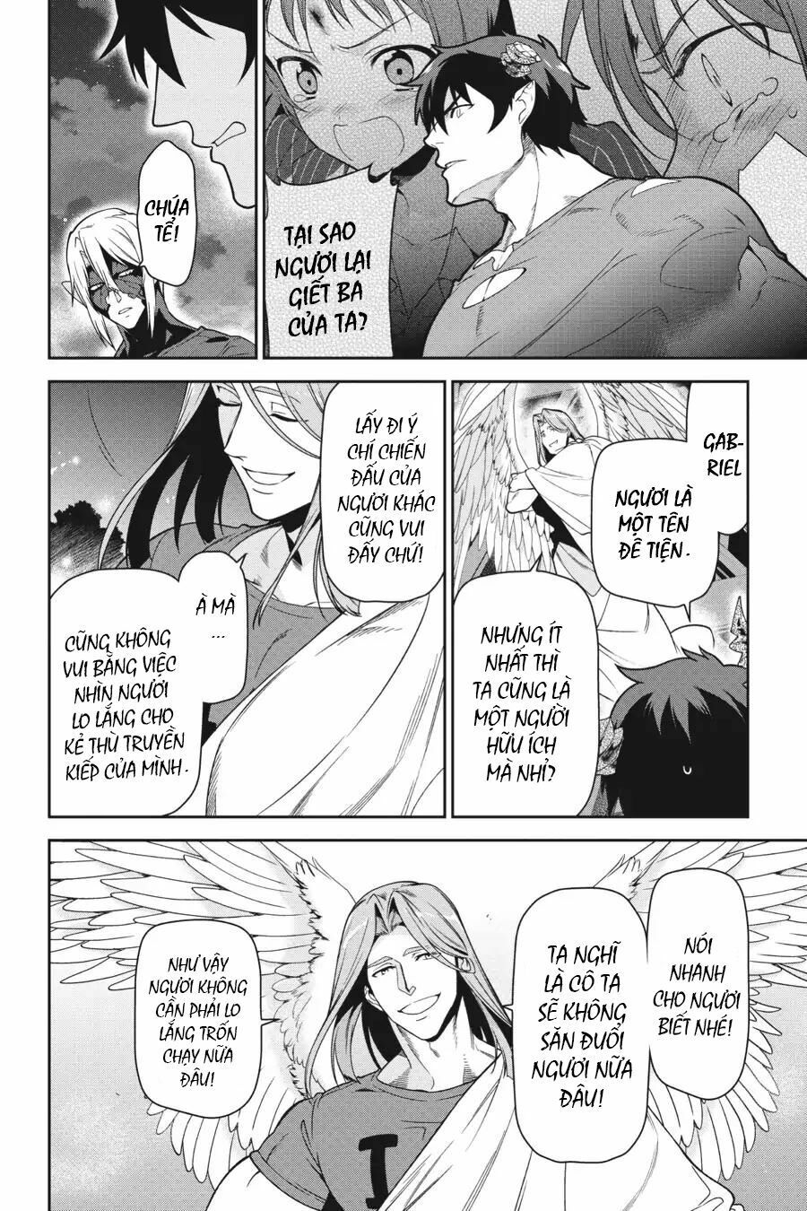 ma vương đi làm thêm chapter 53 32