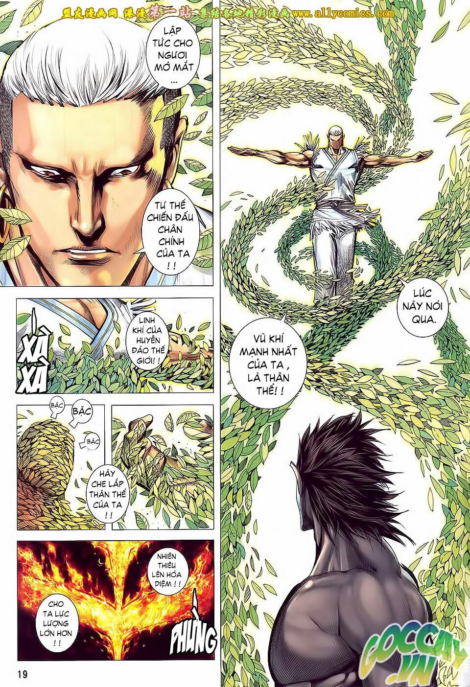 phong thần ký phần 3 chapter 24 16