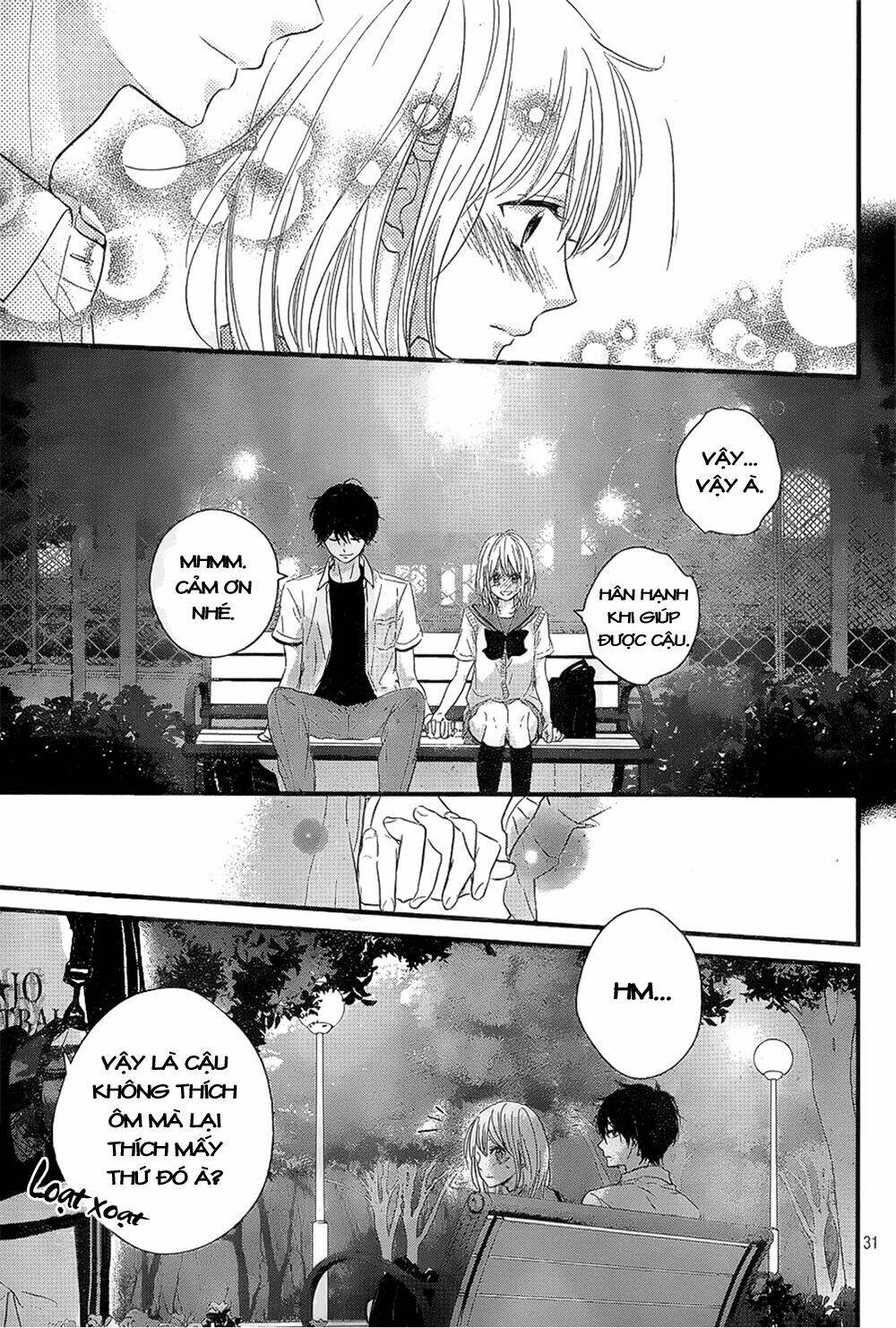 haru matsu bokura chapter 11 29