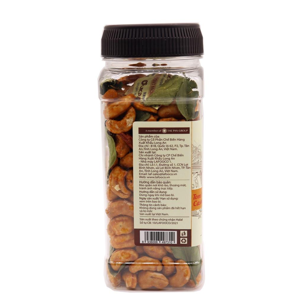Hạt Điều Tomyum LAFOOCO hủ 240g