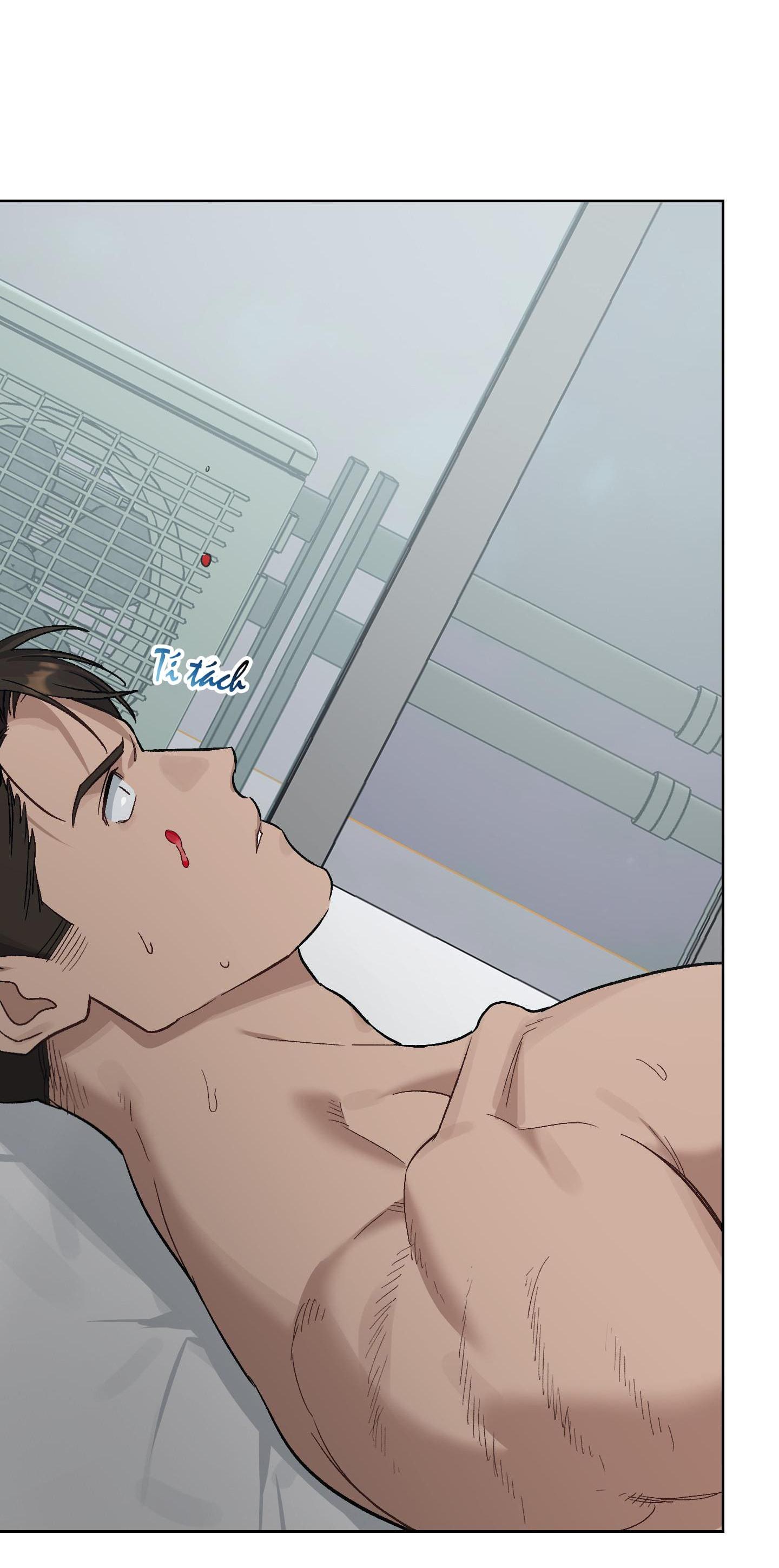 chú thỏ chỉ cần 3 giây là xuất tinh chapter 4 32