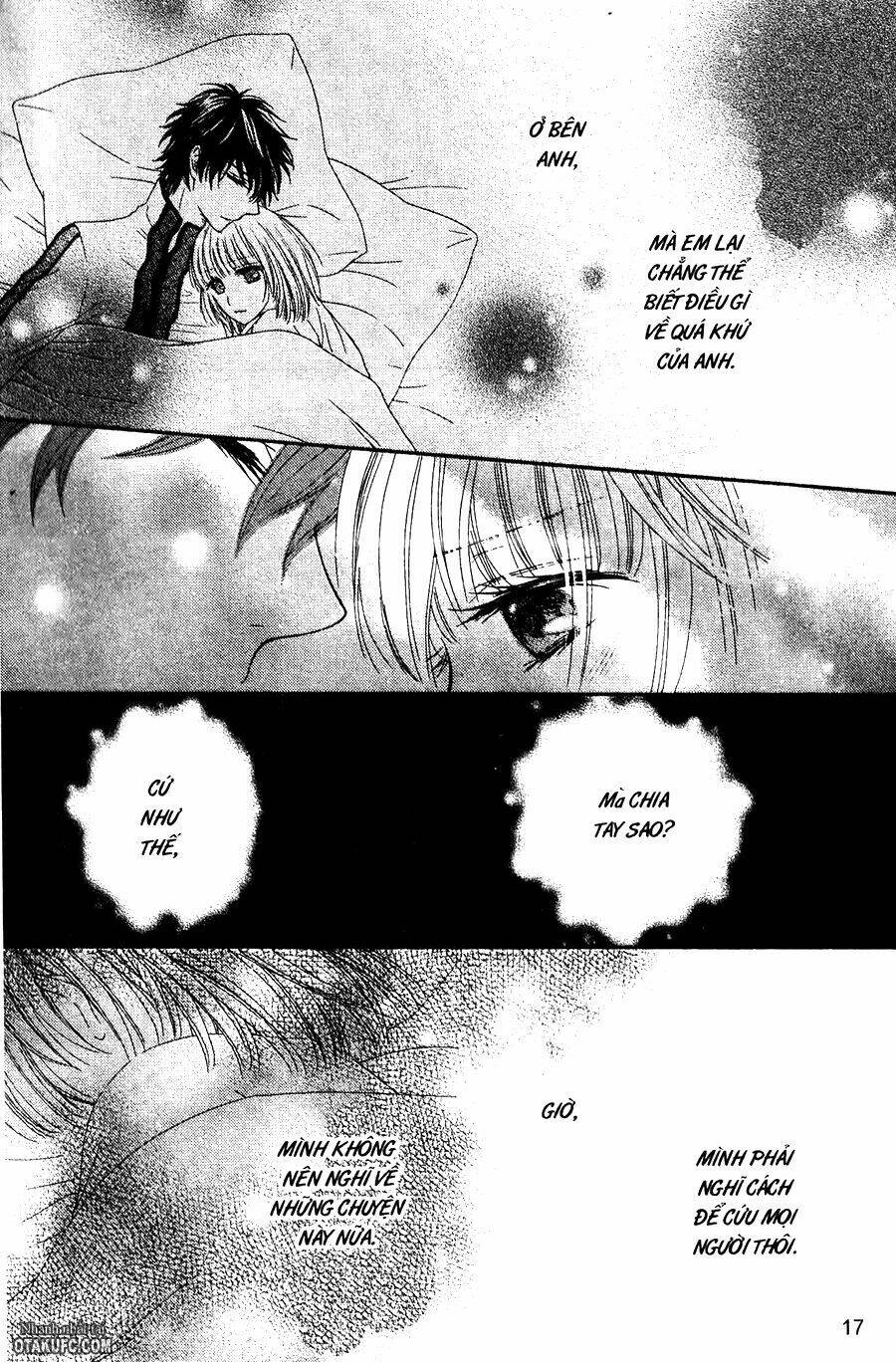 bá tước lạnh lùng chapter 9 16