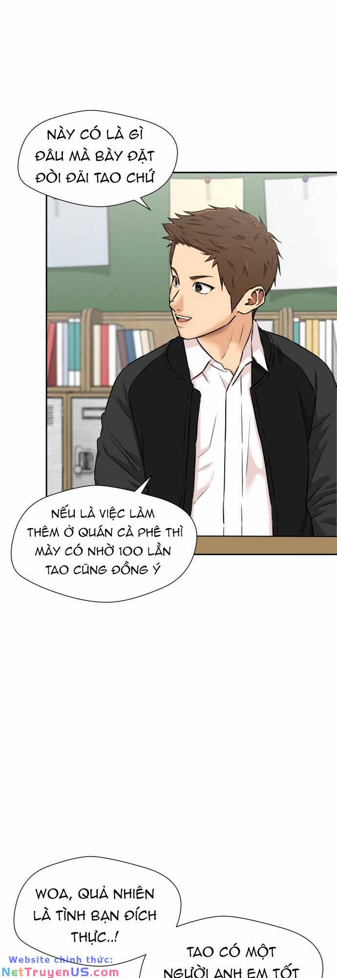 gương mặt thiên tài chapter 112 13