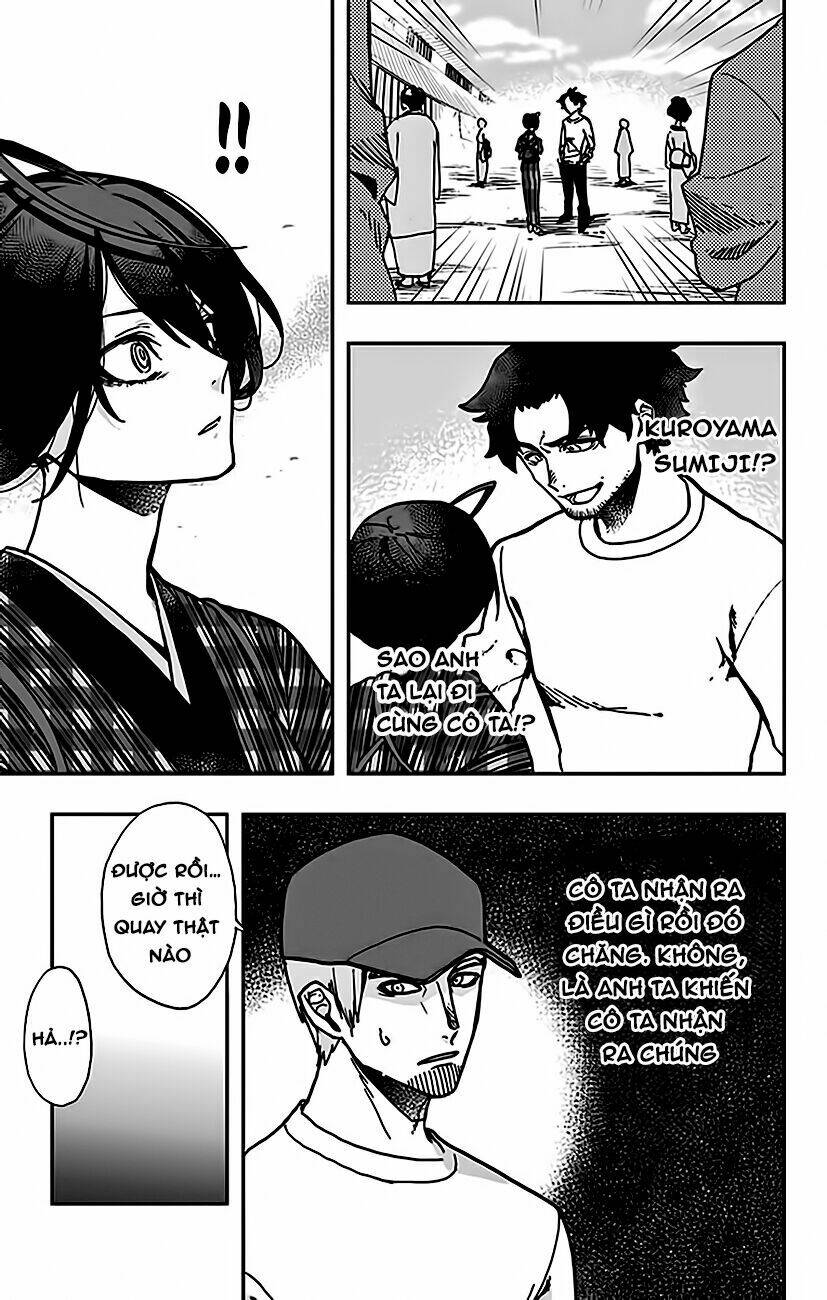 nữ diễn viên tài năng chapter 4 17