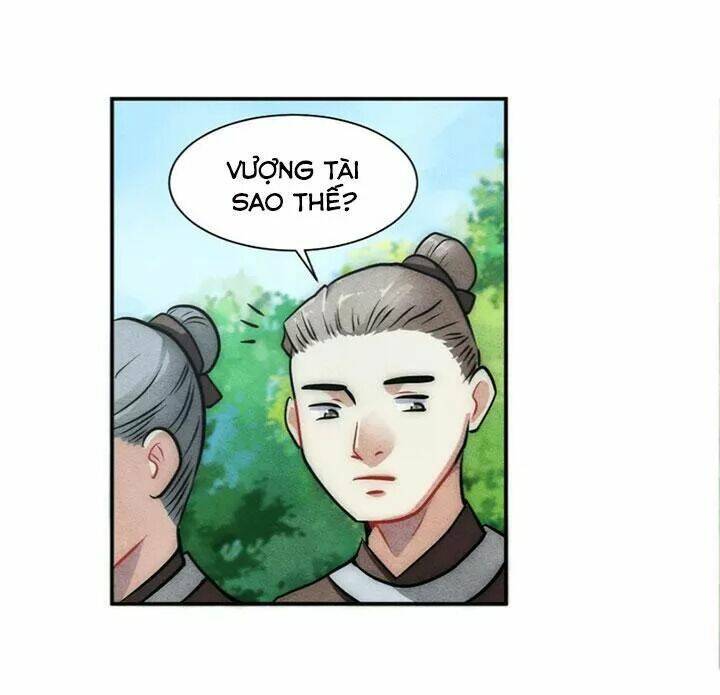 tiên nhân ở trên ma ở dưới chapter 28.1 13