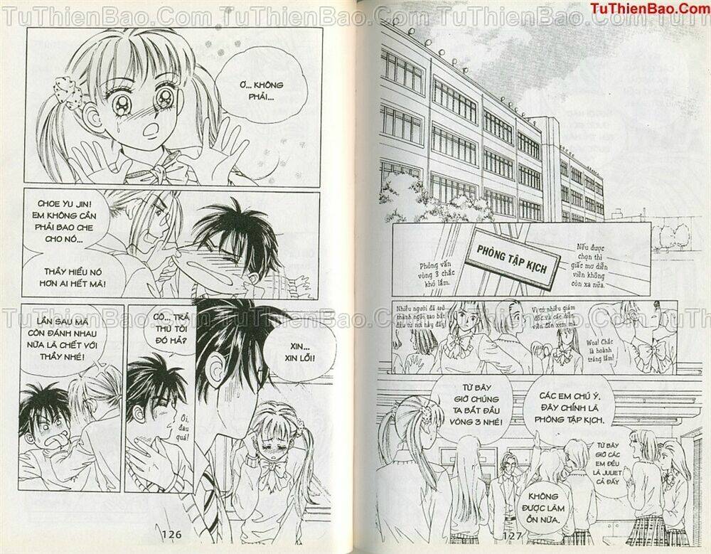 cô nàng đáng yêu chapter 3 63