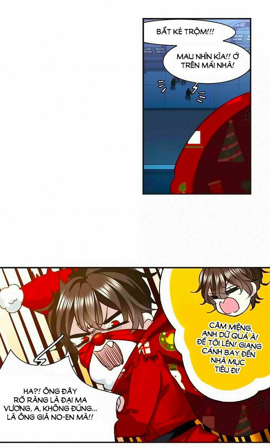 huyết tộc cấm vực chapter 130.5 3