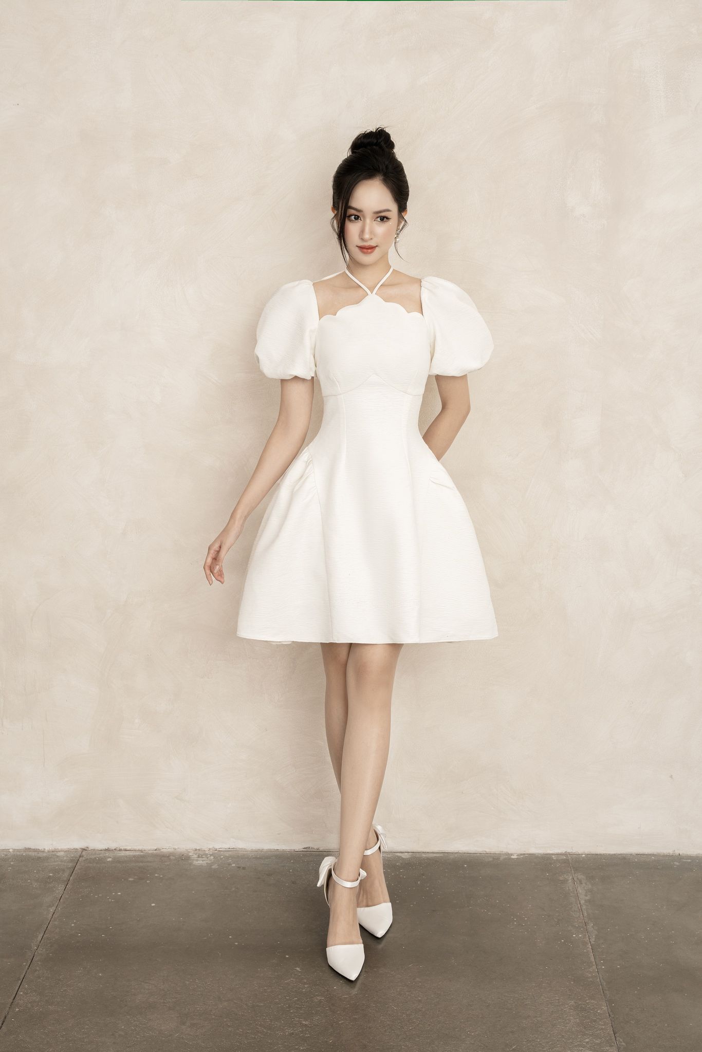 OLV - Đầm Farrah Dress