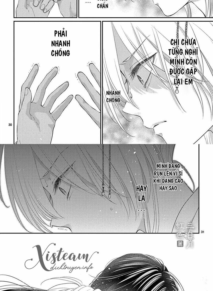 vua quái vật chapter 30 33