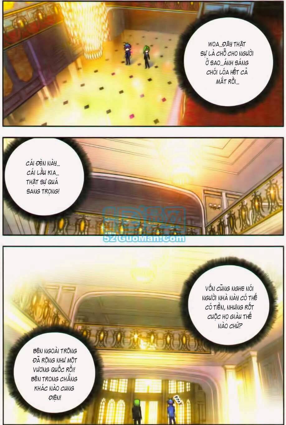 chu tước ký chapter 9 9