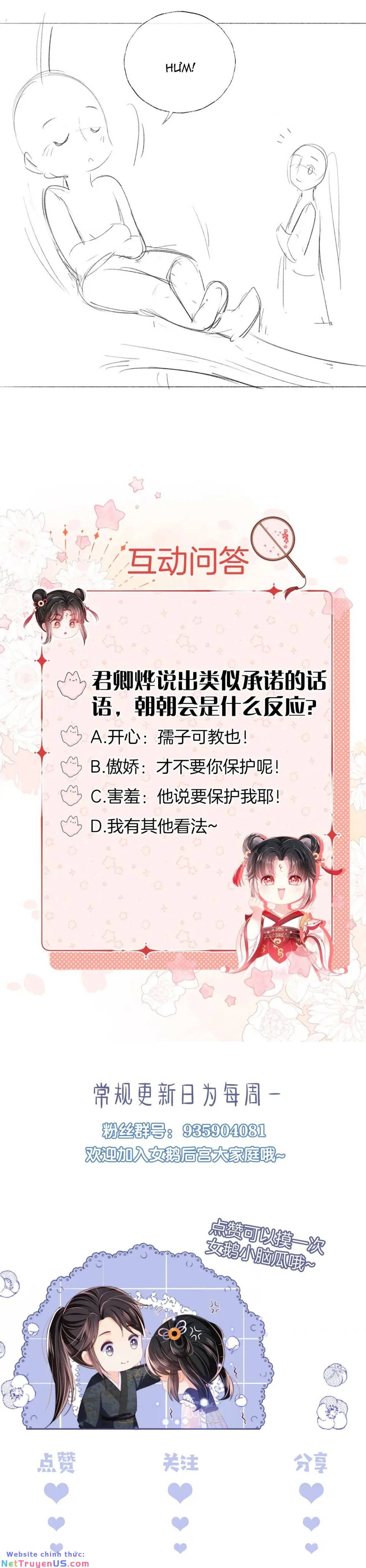 dưỡng địch vi hoạn chapter 228 22