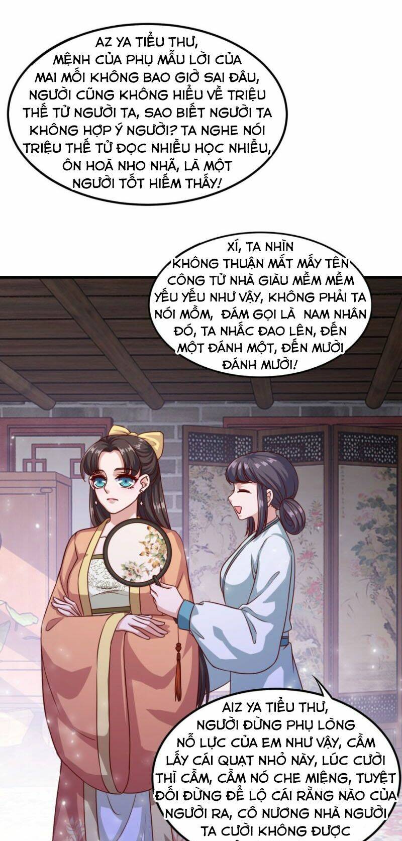 tiên ma đồng tu chapter 122 8