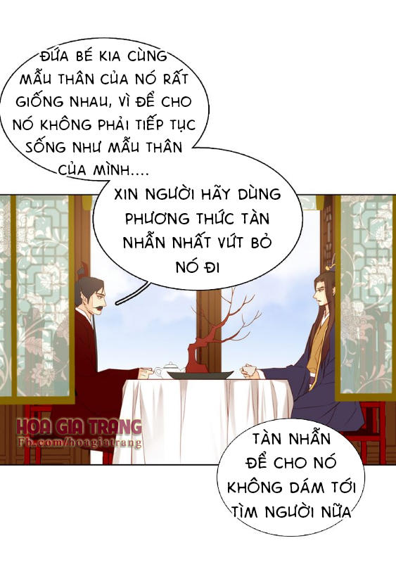 ác nữ hoàng hậu chapter 40.1 16