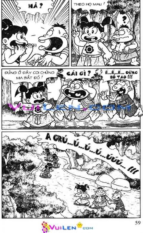 thần đồng đất việt chapter 134 56