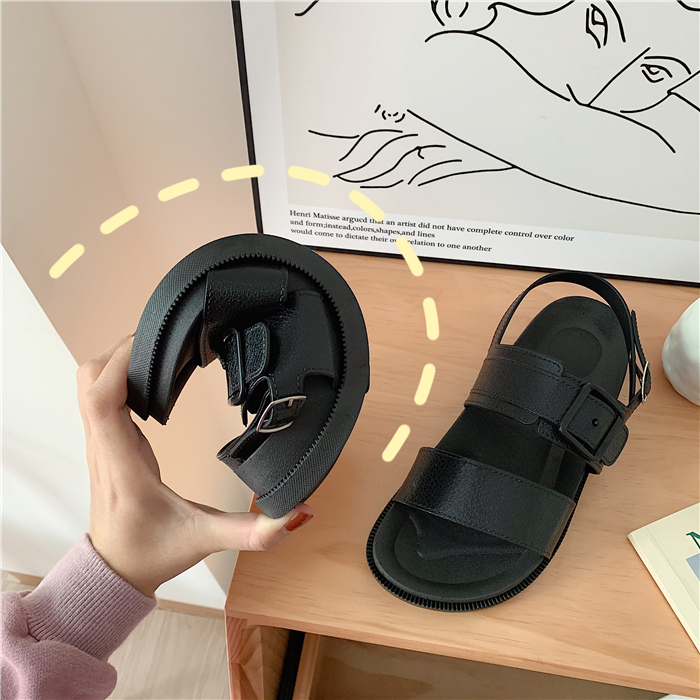 Sandal quai hậu Ulzzang Quảng Châu DCQ1