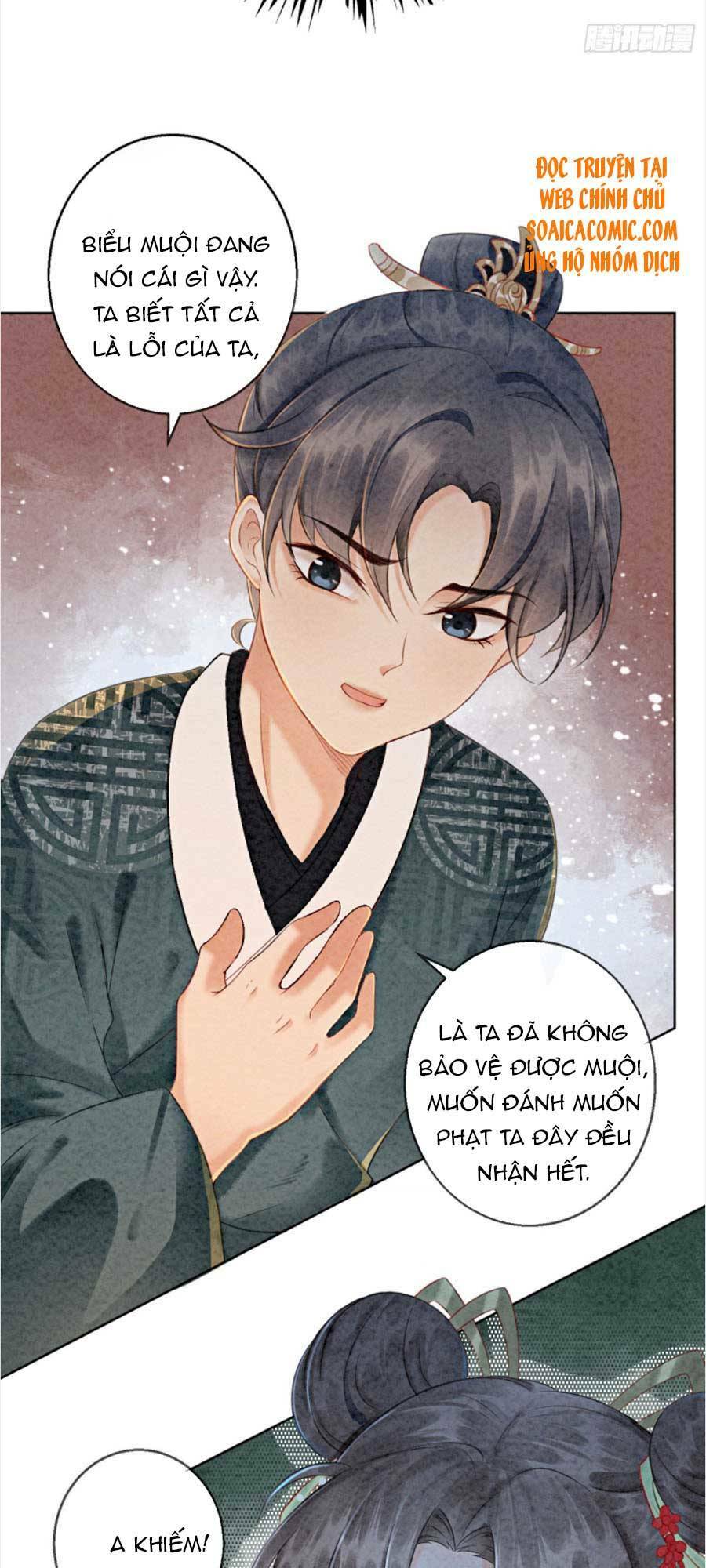 bắt đầu hủy hôn để công lược vương gia chapter 1 31