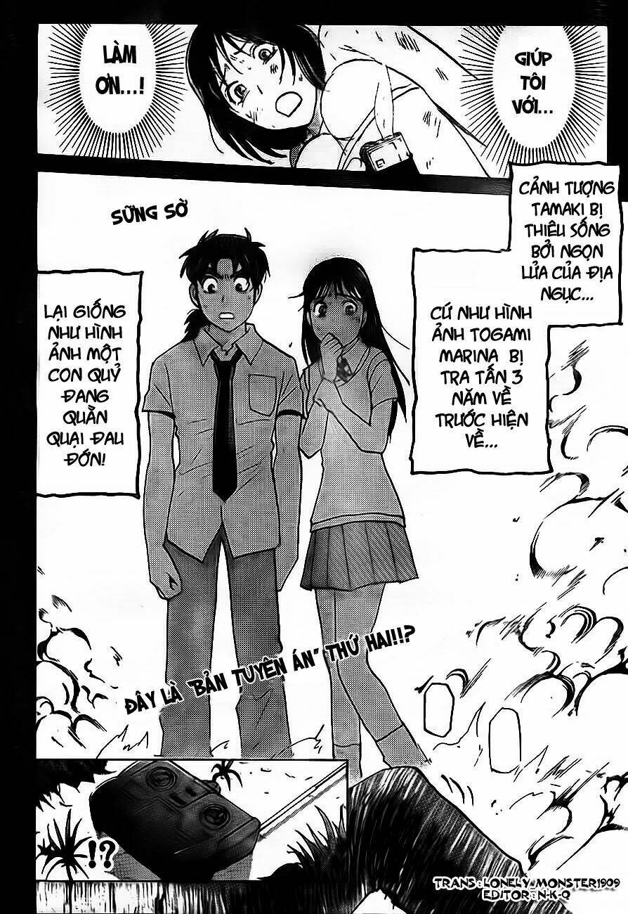 thám tử kindaichi - phần 2 chapter 76 22