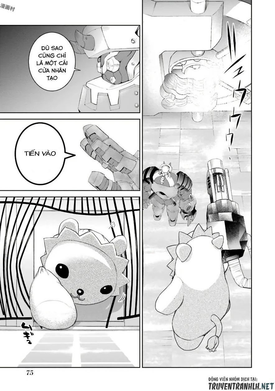 mahou shoujo tokushuusen asuka chapter 19 38