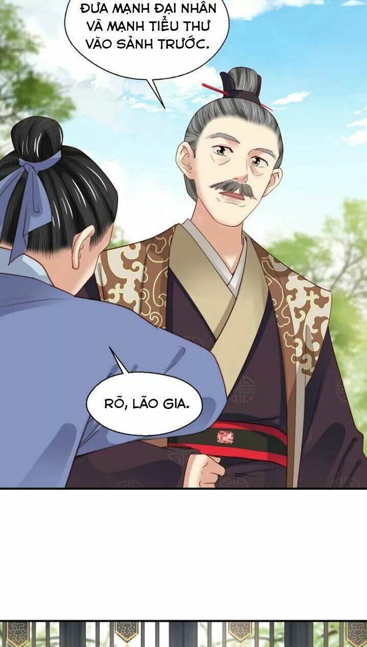 kiều nữ độc phi chapter 185 21