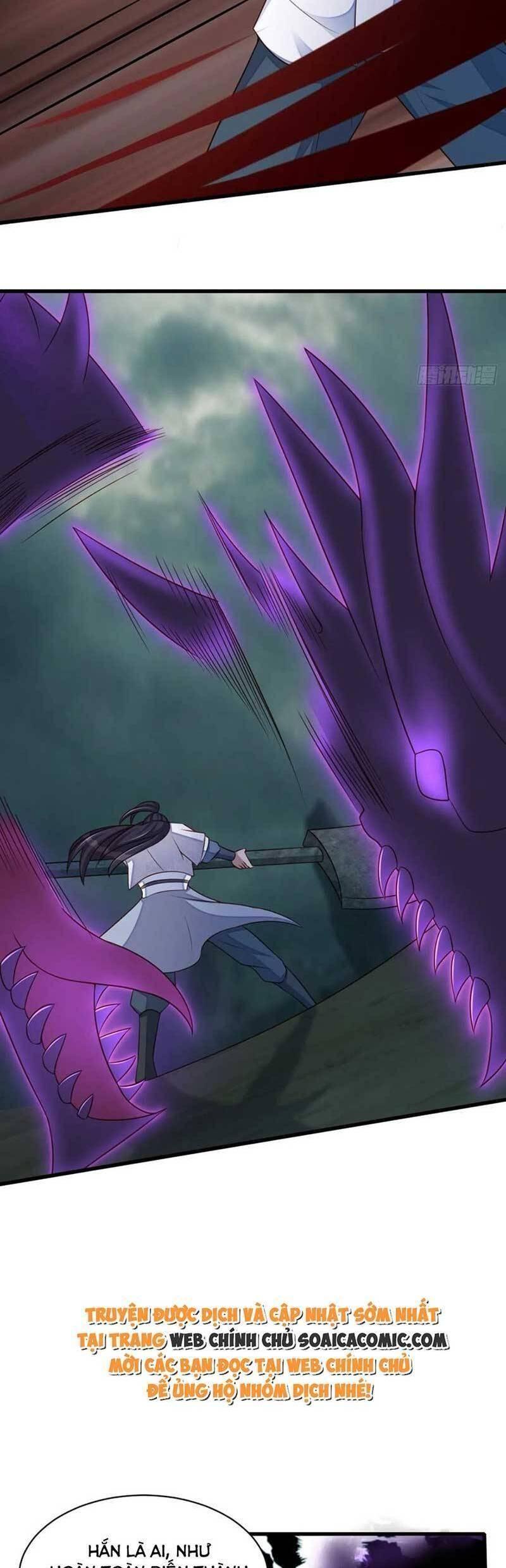 thuần hóa ba ba bạo quân chapter 106 16