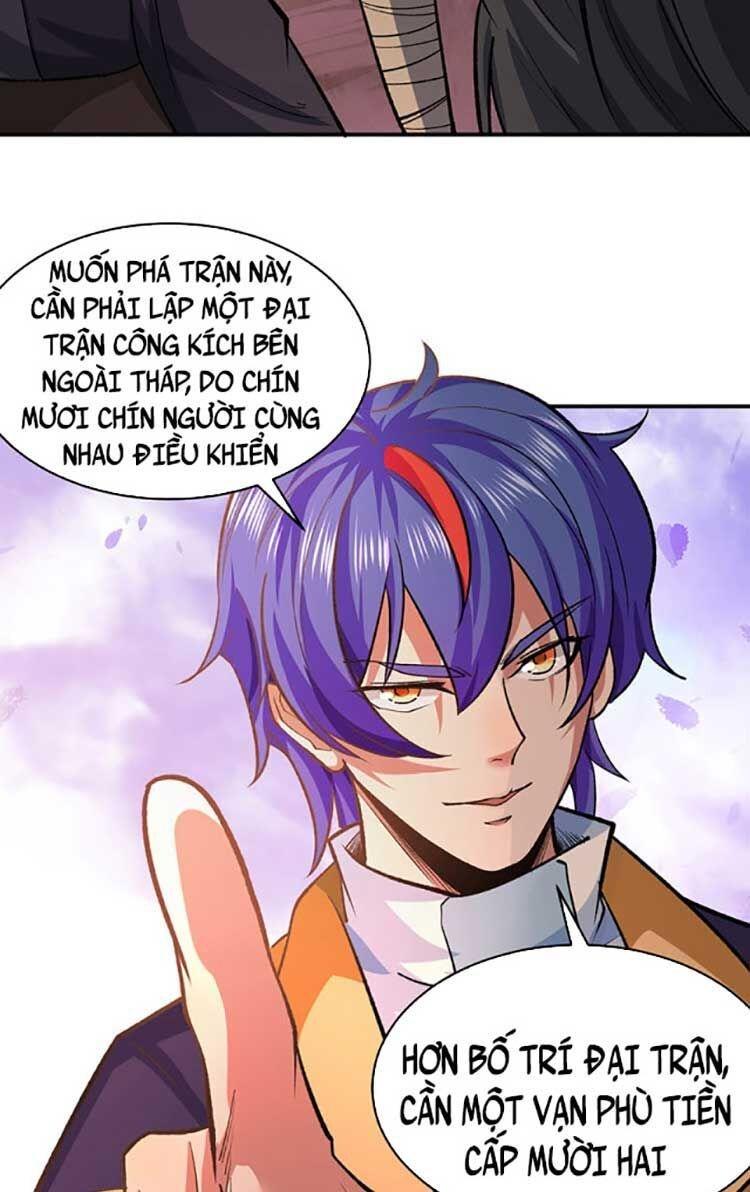 võ đạo độc tôn chapter 609 47