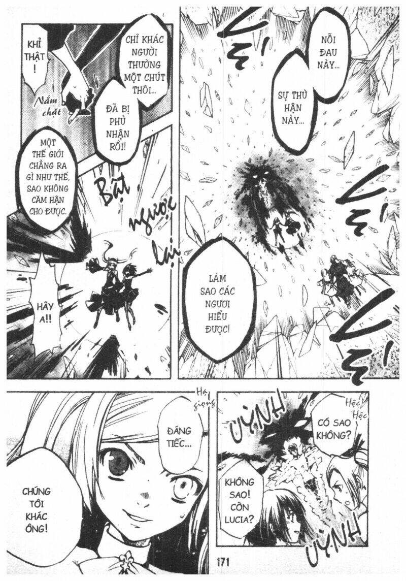 thần vệ nữ và ác quỷ - venus versus virus chapter 8 169