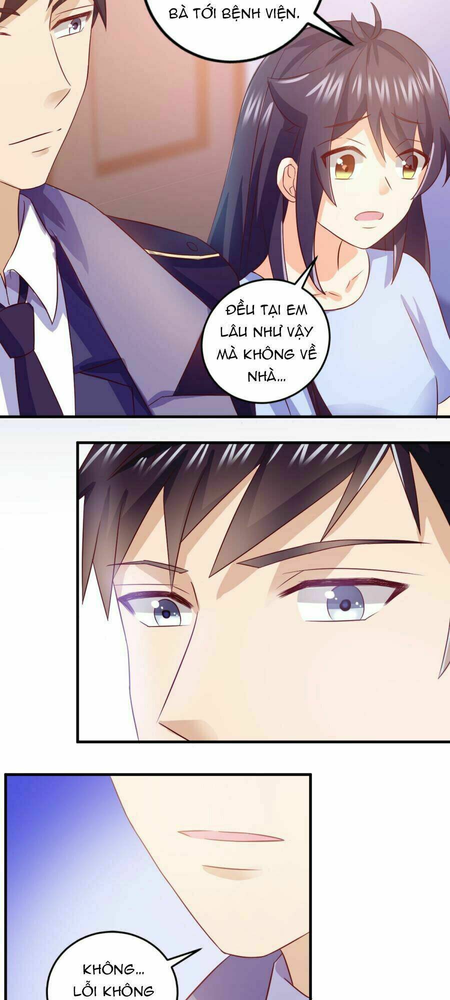 bá ái hãn thê chapter 13 8