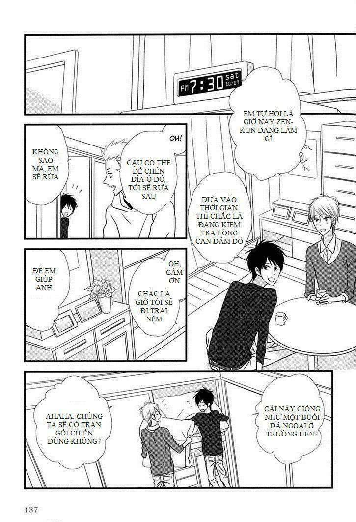 tình yêu của chàng quản lý chapter 5 10