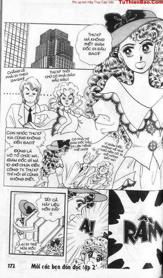 tiểu thư ngổ ngáo chapter 1 86