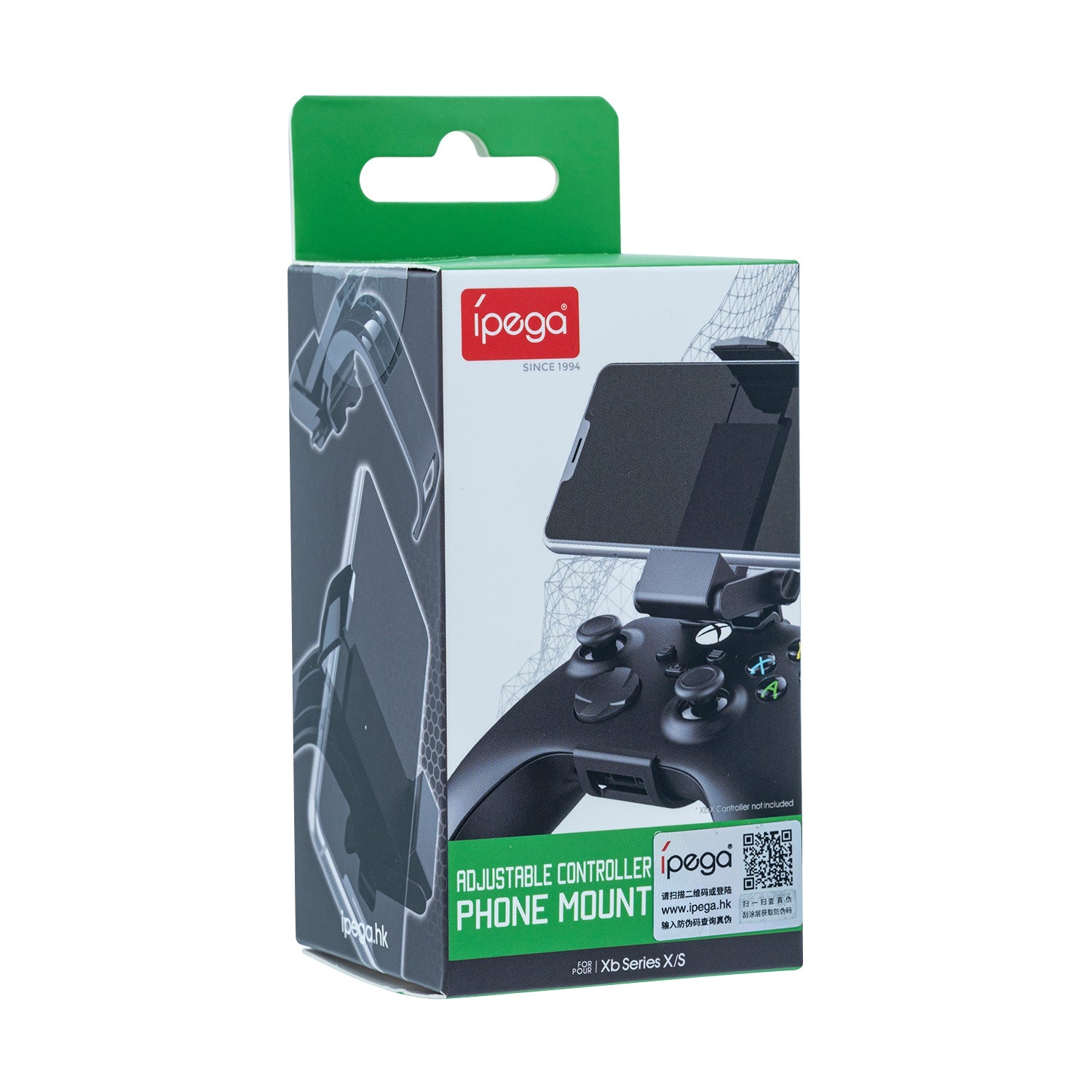 Kẹp nhựa tay XboxOne X Serie SX và Xbox One S với điện thoại mobile clamp (giá nhựa cho tay cầm XBOXONE X Serie SX