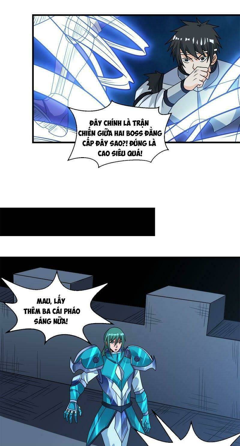 kiếm vũ chapter 96 17