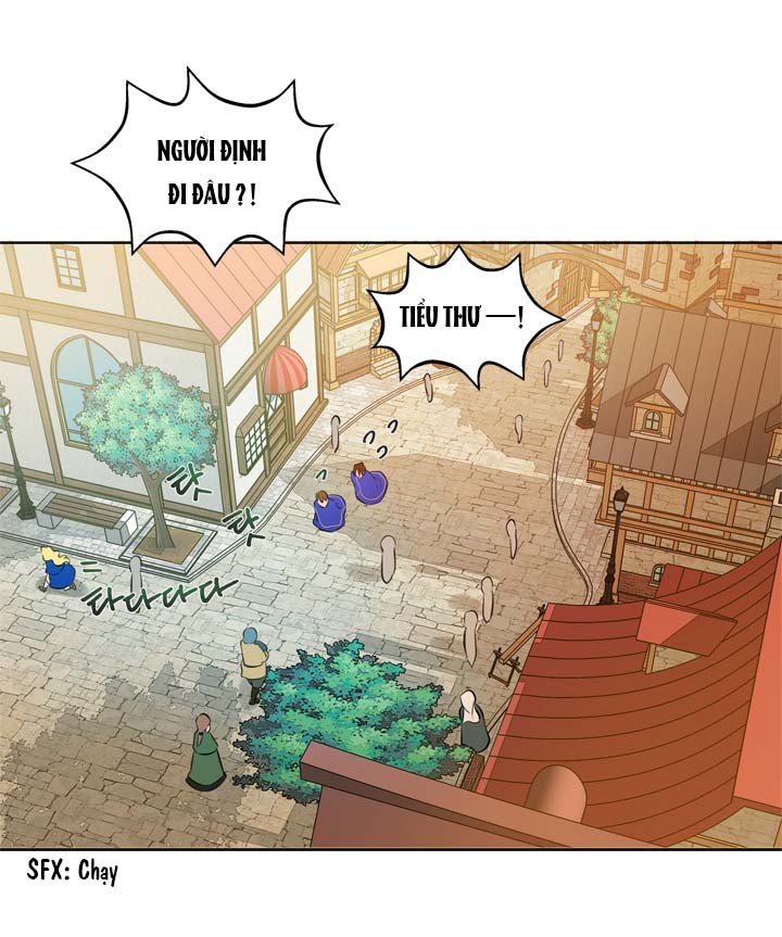 nhà nguyên tố tóc vàng chapter 27 24