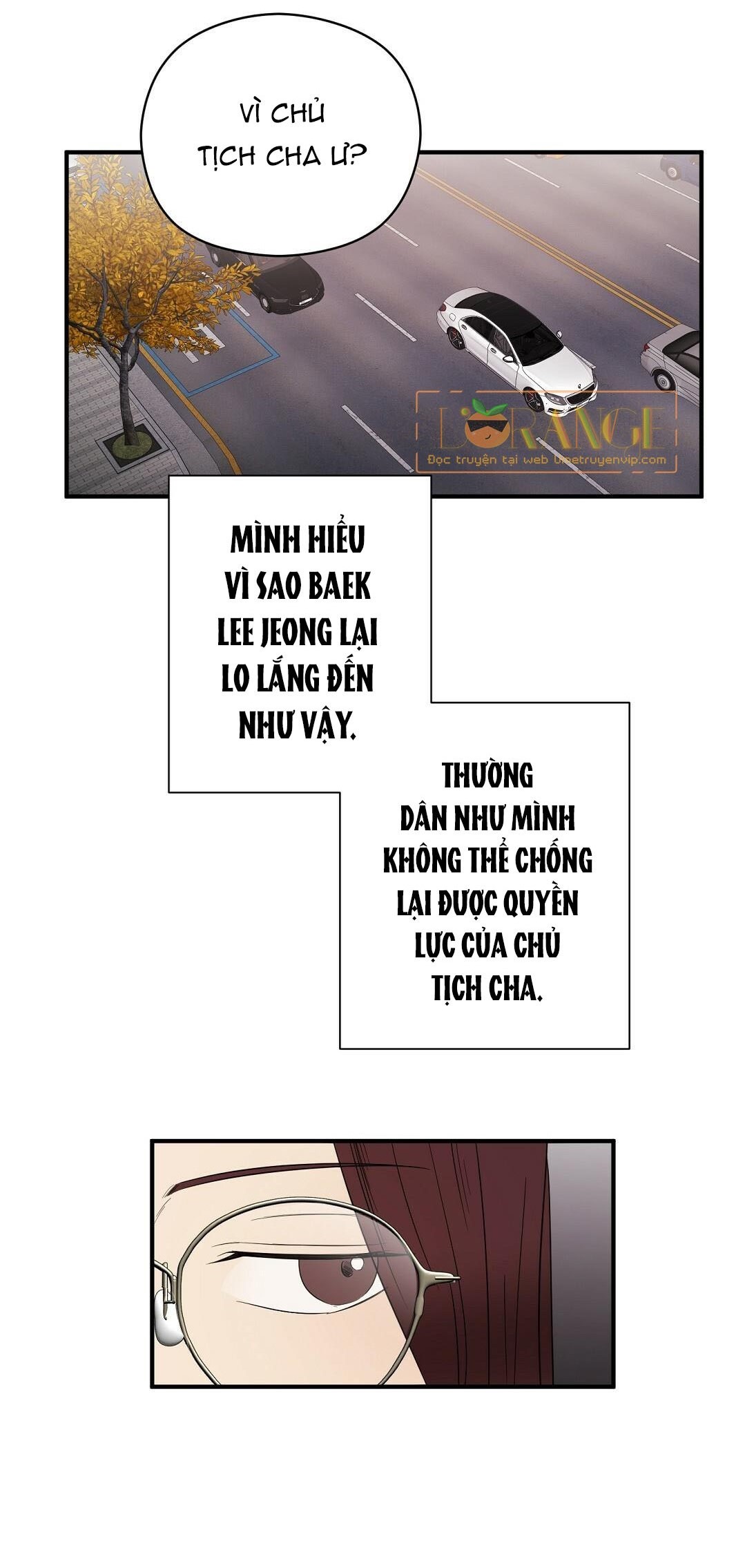 mối quan hệ kém cạnh chapter 17 33