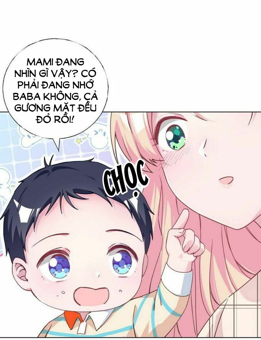 baba đẹp trai trên trời rơi xuống chapter 32 13